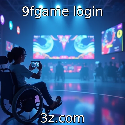 Acessibilidade em jogos online é destaque em 2025