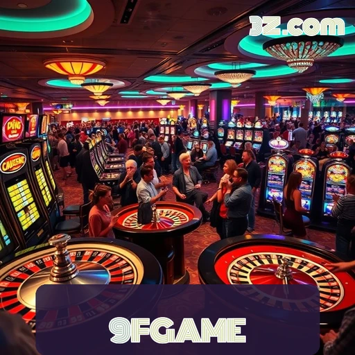 9fgame login Bônus Atraentes