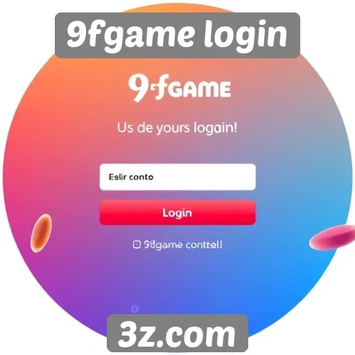 Como criar uma conta no 9fgame login