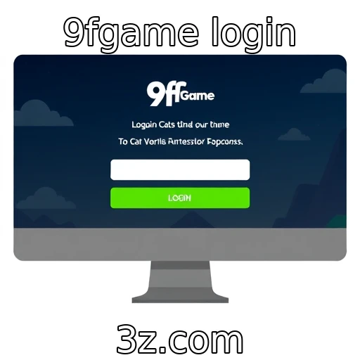Login no 9fgame uma análise da experiência do usuário