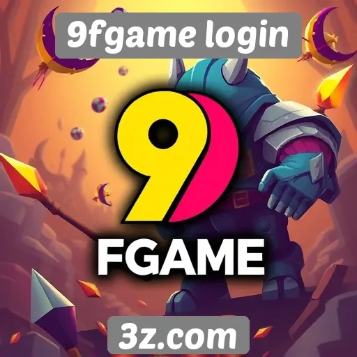 9fgame login oferece acesso a diversos jogos online
