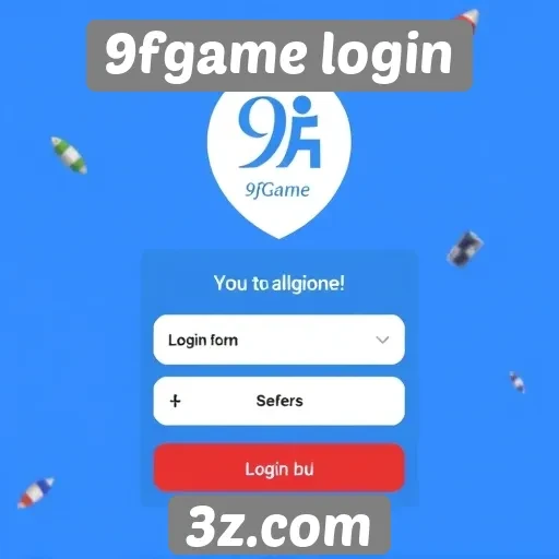 Plataforma 9fgame login apresenta sistema de cadastro simplificado