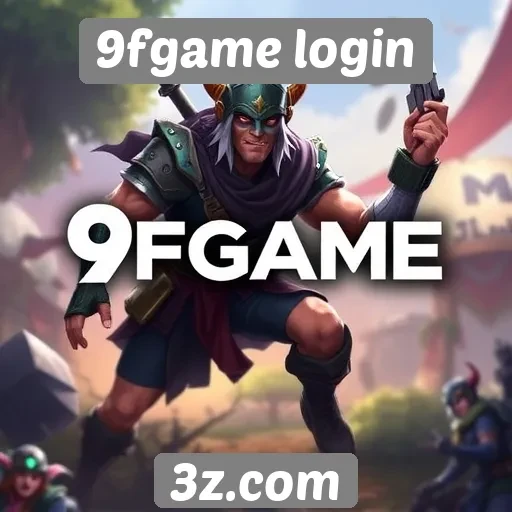 Novidades e atualizações do 9fgame login