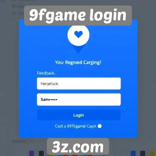 Feedback de usuários sobre 9fgame login