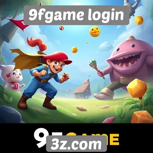 9fgame login oferece jogos variados para diferentes públicos