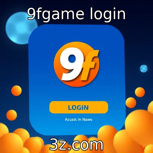 Interface amigável do site 9fgame