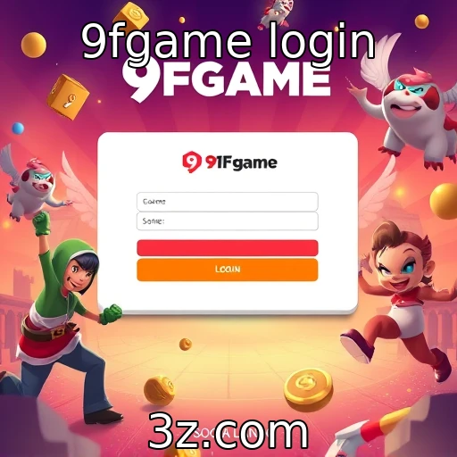 Impacto do 9fgame no mercado de jogos online