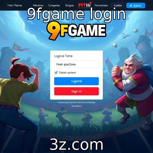 Mudanças na interface do 9fgame atraem novos jogadores