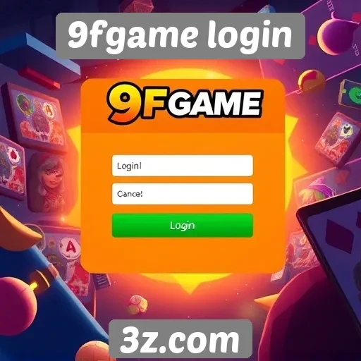 Facilidades de navegação no 9fgame