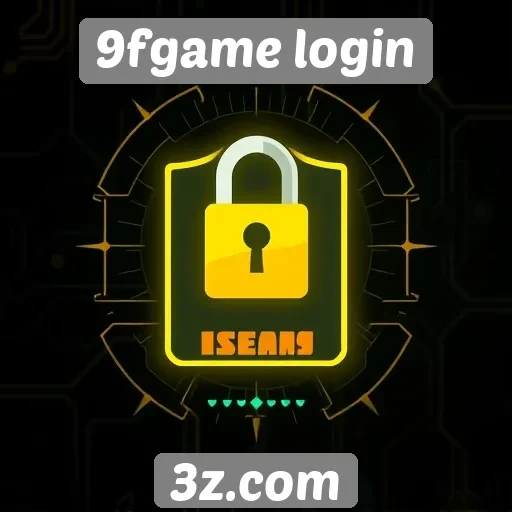 Recursos de segurança no login do 9fgame