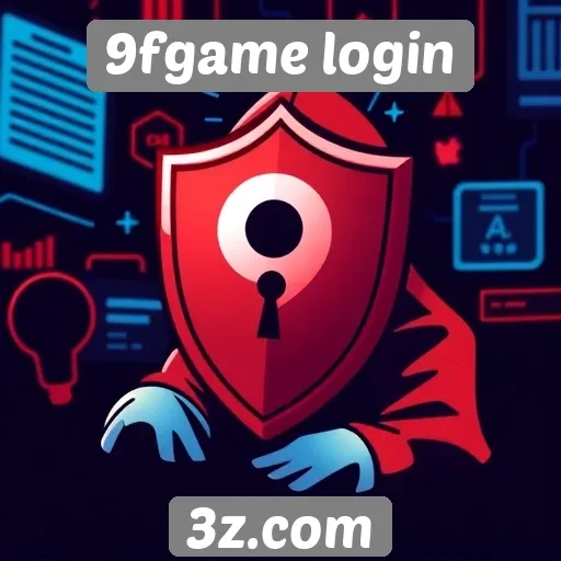 Dicas de segurança ao usar 9fgame login