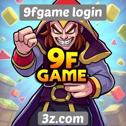 Variedade de jogos disponíveis no 9fgame login